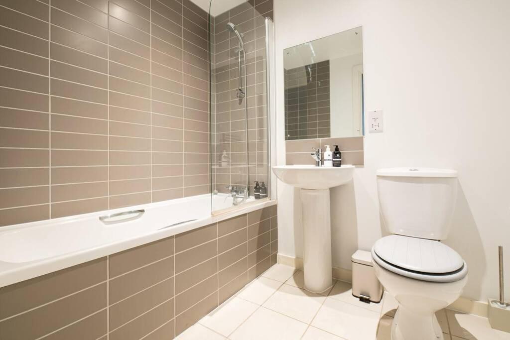 Quayside Apartment بول المظهر الخارجي الصورة
