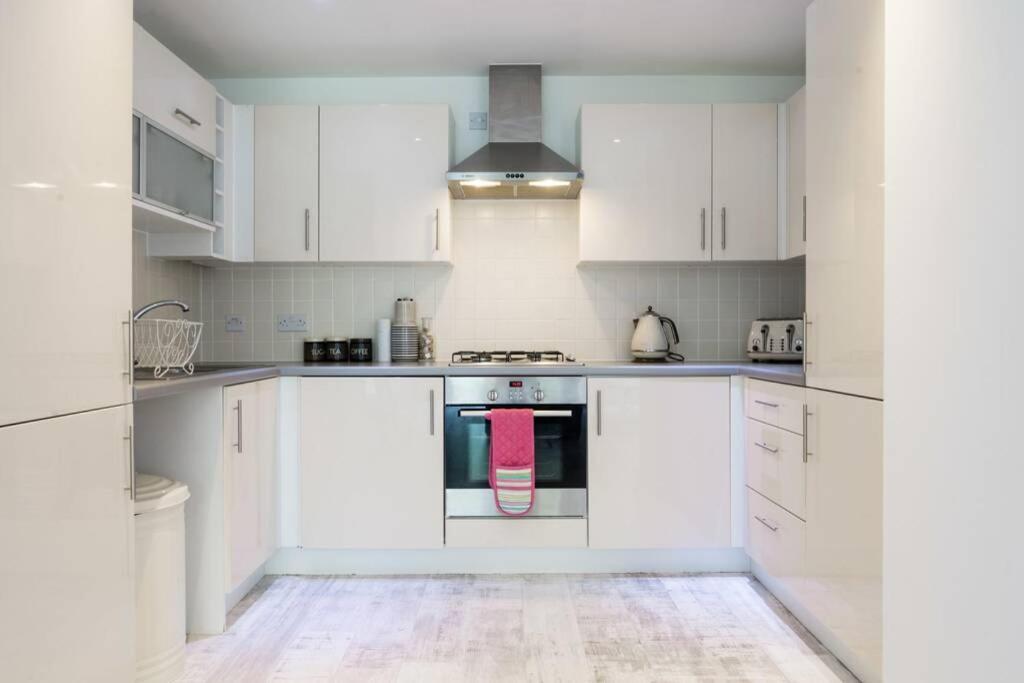 Quayside Apartment بول المظهر الخارجي الصورة